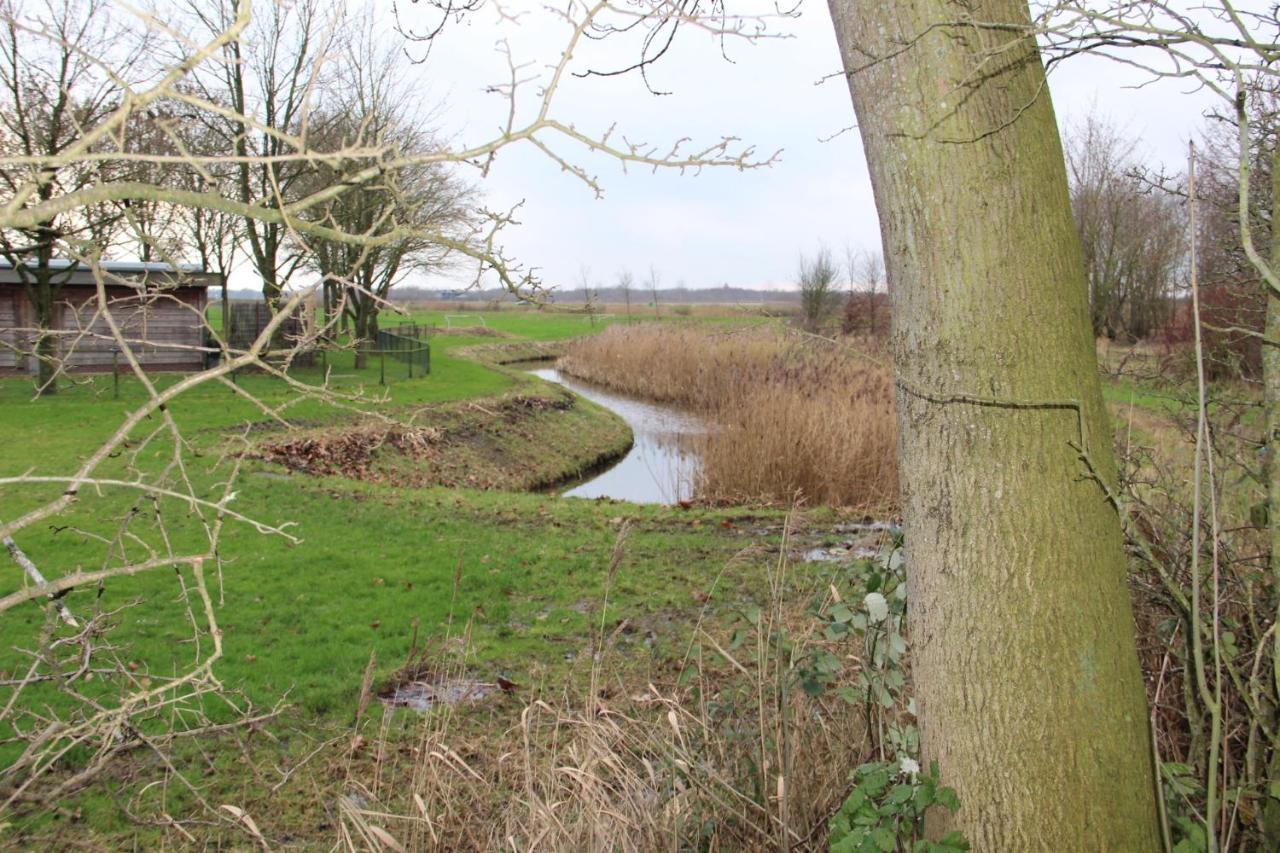 B&B De Oldambtster Beerta Exteriör bild